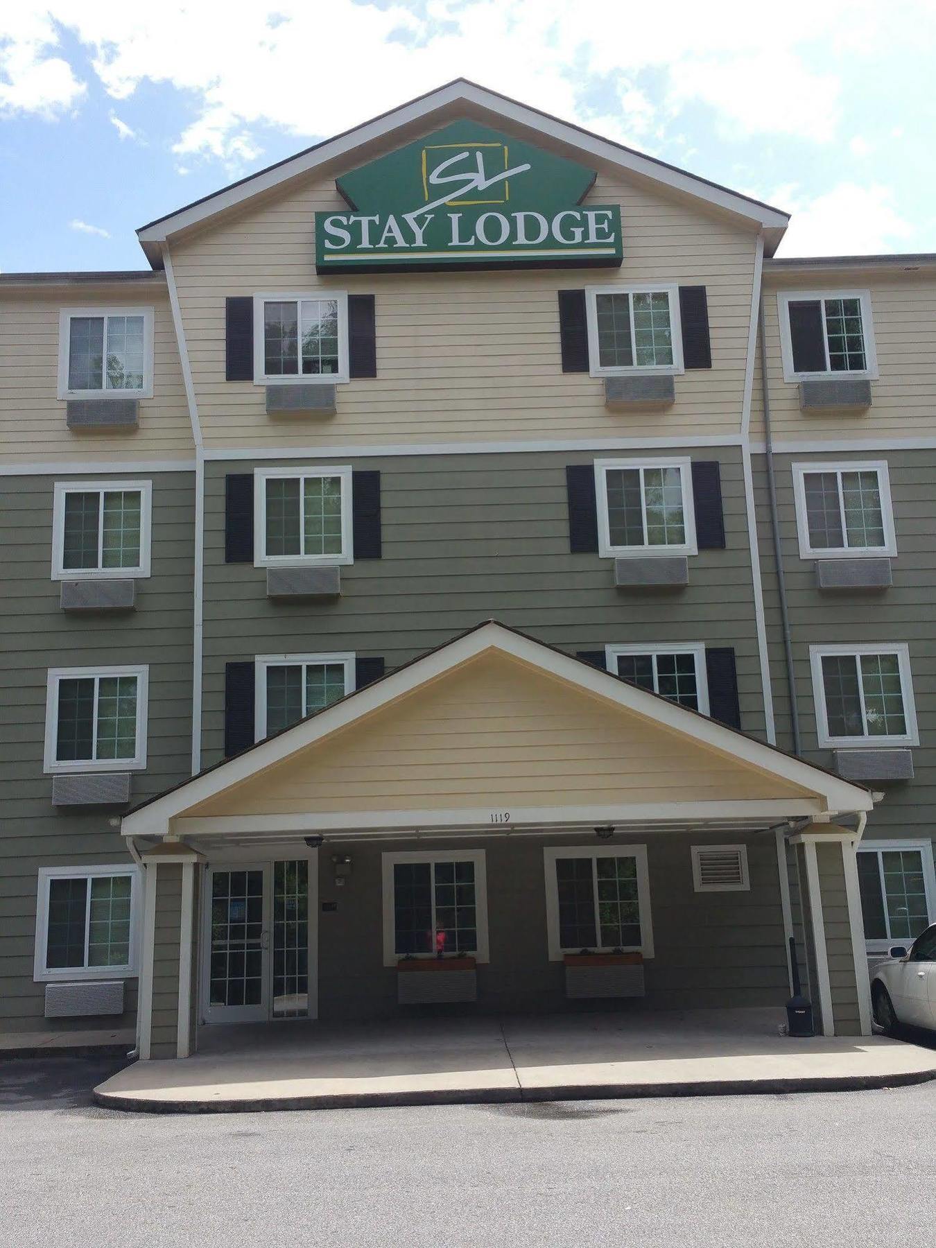 Stay Lodge Thomasville Nc Luaran gambar